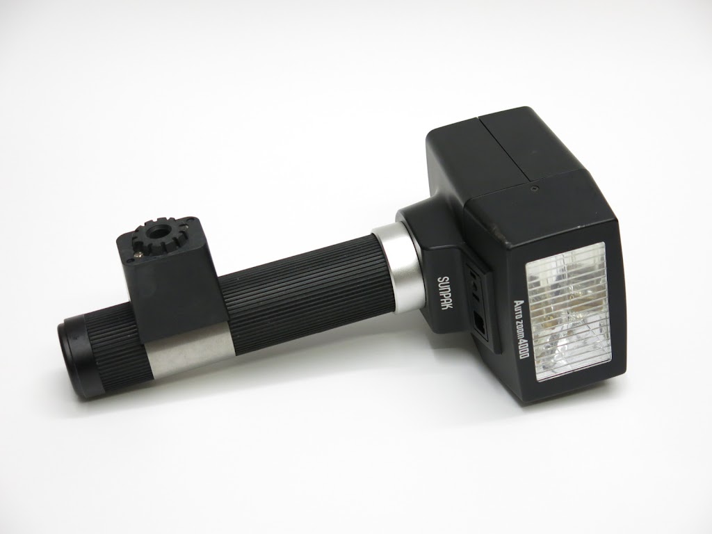 FLASH SUMPAK AUTO ZOOM 4000 EURO 50.00